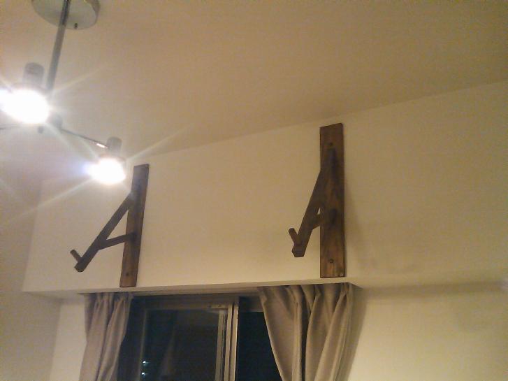 サーフボードラック