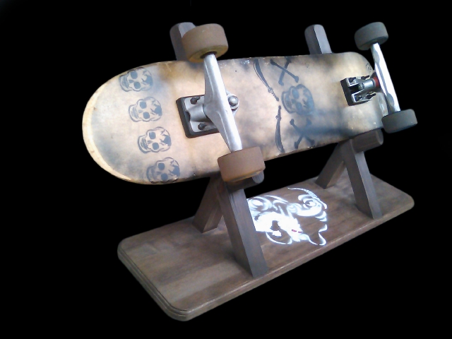 サーフボードラック