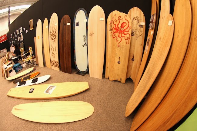 サーフボード型ウェルカムボード サーフボード型ウェルカムボード