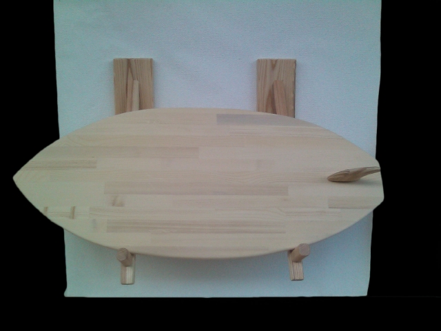 サーフボード型ウェルカムボード サーフボード型ウェルカムボード