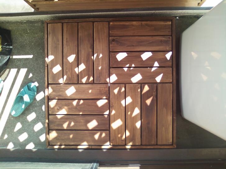 ウッドデッキ ウッドデッキ