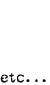 etc